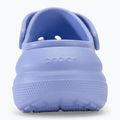 Klapki Crocs Classic Crush Clog moon jelly 7