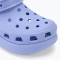 Klapki Crocs Classic Crush Clog moon jelly 8
