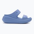 Klapki damskie Crocs Classic Crush Sandal moon jelly 2