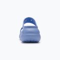 Klapki damskie Crocs Classic Crush Sandal moon jelly 6