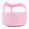 Japonki damskie Crocs Classic Platform flamingo 6