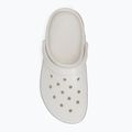 Klapki męskie Crocs Crocband Clean Of Court Clog white 7