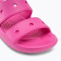 Klapki Crocs Classic Sandal Kids juice 7