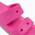 Klapki Crocs Classic Sandal Kids juice 8