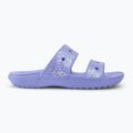 Klapki dziecięce Crocs Classic Crocs Glitter moon jelly 2