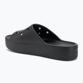 Klapki Crocs Classic Platform black 3