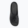 Klapki Crocs Classic Platform black 5