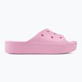 Klapki damskie Crocs Classic Platform flamingo 2