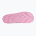 Klapki damskie Crocs Classic Platform flamingo 4