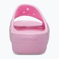 Klapki damskie Crocs Classic Platform flamingo 10