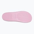 Klapki damskie Crocs Classic Platform flamingo 12