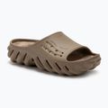 Klapki Crocs Echo Slide tumbleweed