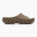 Klapki Crocs Echo Slide tumbleweed 2