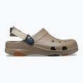 Klapki Crocs Classic All Terain Clog khaki/multi 2