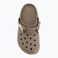 Klapki Crocs Classic All Terain Clog khaki/multi 6