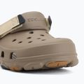Klapki Crocs Classic All Terain Clog khaki/multi 8