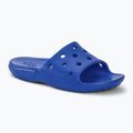 Klapki dziecięce Crocs Classic blue bolt