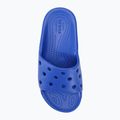 Klapki dziecięce Crocs Classic blue bolt 5