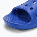 Klapki dziecięce Crocs Classic blue bolt 7