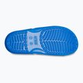 Klapki dziecięce Crocs Classic blue bolt 12