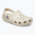 Klapki dziecięce Crocs Classic Clog Toddler bone 9