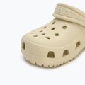 Klapki dziecięce Crocs Classic Clog Toddler bone 8