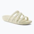 Klapki damskie Crocs Splash Strappy Sandal bone