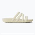 Klapki damskie Crocs Splash Strappy Sandal bone 2