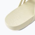 Klapki damskie Crocs Splash Strappy Sandal bone 9