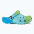 Klapki dziecięce Crocs Classic Ombre Clog Toddler arctic/multi 3