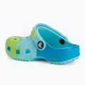 Klapki dziecięce Crocs Classic Ombre Clog Toddler arctic/multi 4