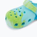 Klapki dziecięce Crocs Classic Ombre Clog Toddler arctic/multi 8