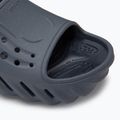 Klapki Crocs Echo Slide storm 7