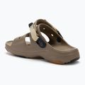 Sandały Crocs Classic All-Terrain Sandal khaki/multi 4