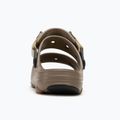 Sandały Crocs Classic All-Terrain Sandal khaki/multi 7