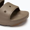 Sandały Crocs Classic All-Terrain Sandal khaki/multi 8