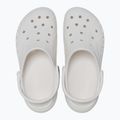 Klapki Crocs Baya Platform Clog white 13