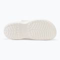 Klapki Crocs Baya Platform Clog white 5