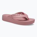 Japonki damskie Crocs Baya Platform blossom 8