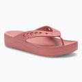 Japonki damskie Crocs Baya Platform blossom