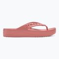 Japonki damskie Crocs Baya Platform blossom 2