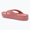 Japonki damskie Crocs Baya Platform blossom 3