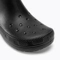 Kalosze Crocs Classic Rain Boot black 7