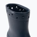 Kalosze Crocs Classic Rain Boot navy 8