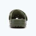 Klapki dziecięce Crocs Classic Clog Toddler army green 7