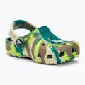 Klapki dziecięce Crocs Classic Marbled Clog Toddler limeade/multi 2