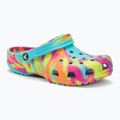 Klapki Crocs Classic Marbled Clog neptune/multi