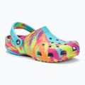 Klapki Crocs Classic Marbled Clog neptune/multi 2