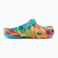 Klapki Crocs Classic Marbled Clog neptune/multi 3
