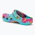 Klapki Crocs Classic Marbled Clog neptune/multi 4